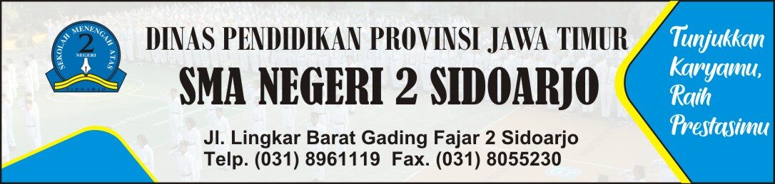 SMAN 2 SIDOARJO